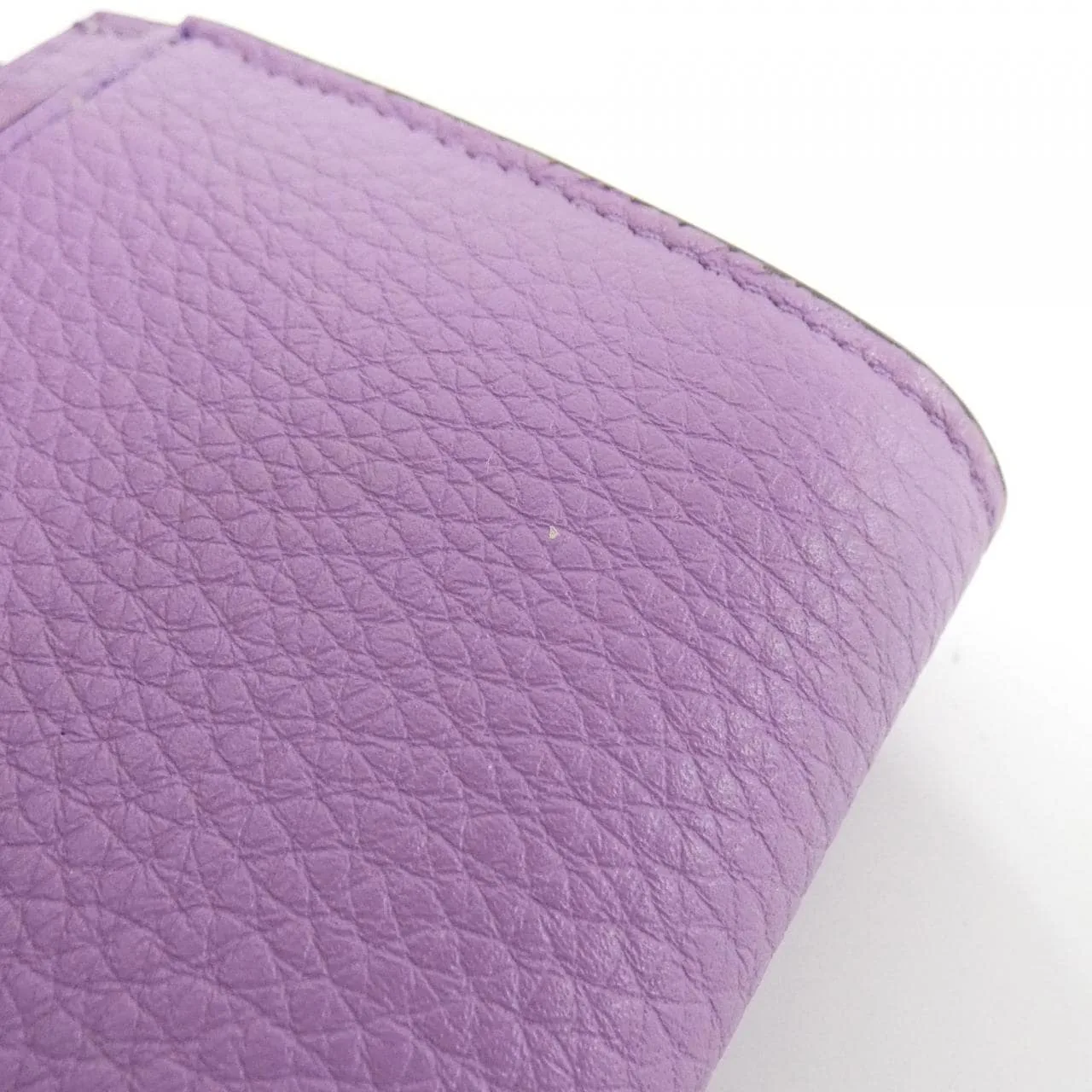 FENDI Peekaboo 8M0427 A91B Wallet Black Rank A - Thumbnail 5