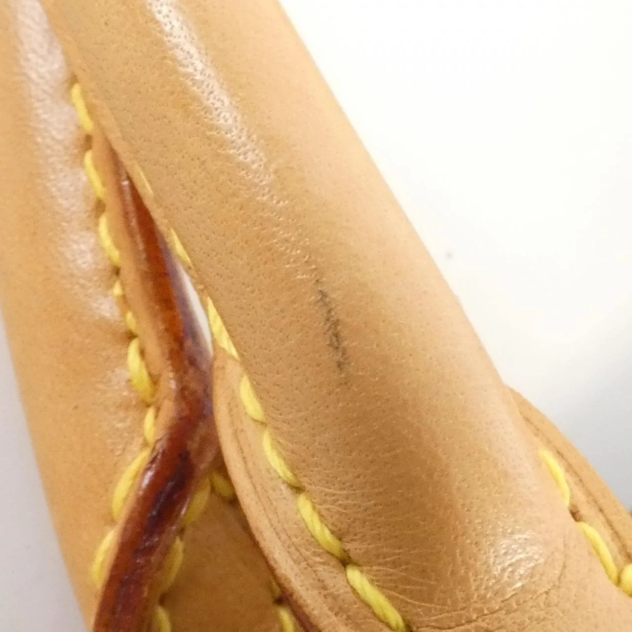 LOUIS VUITTON M51140 Handbag Monogram Black Monogram Rank A - Thumbnail 7