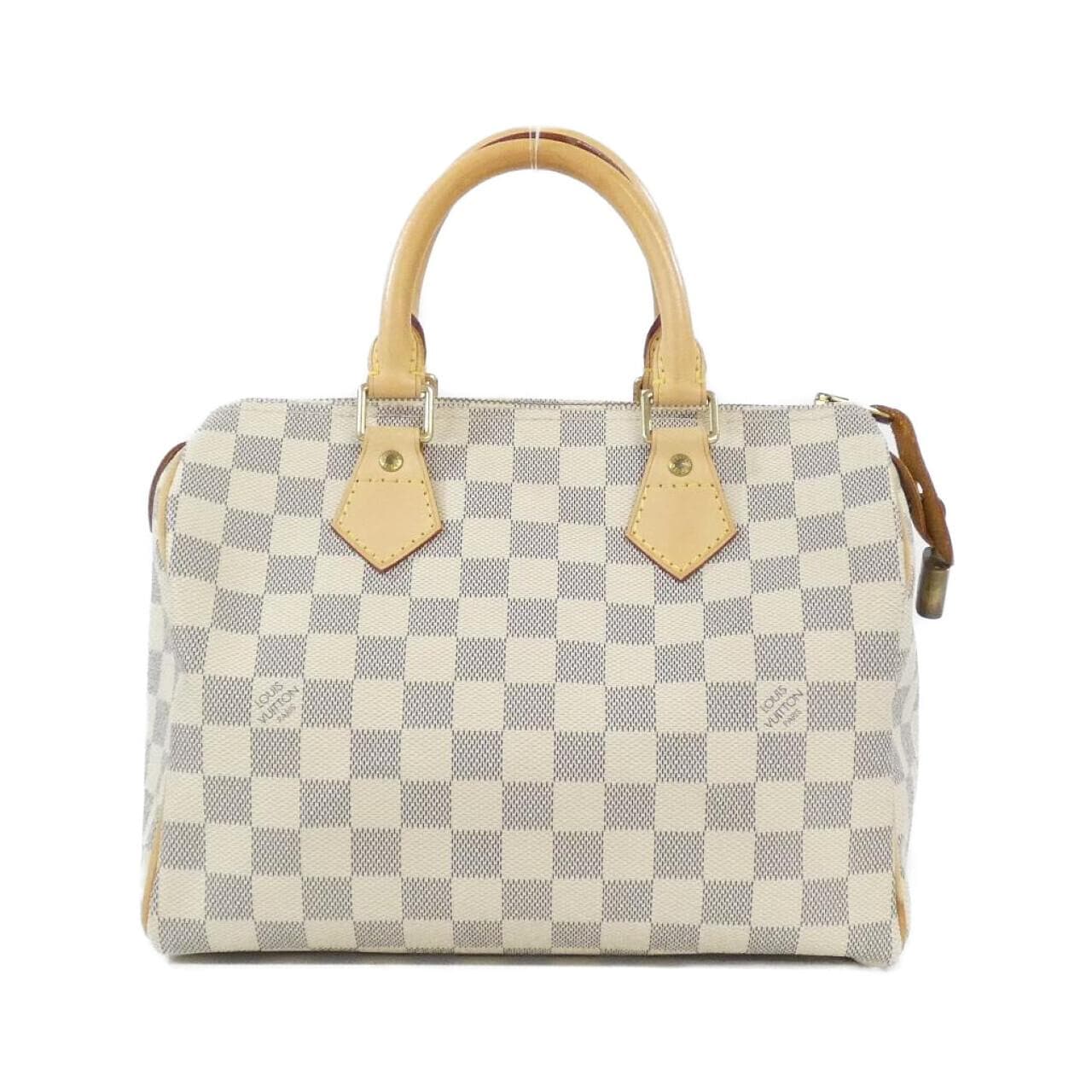 LOUIS VUITTON Speedy N41534 Boston Bag Damier