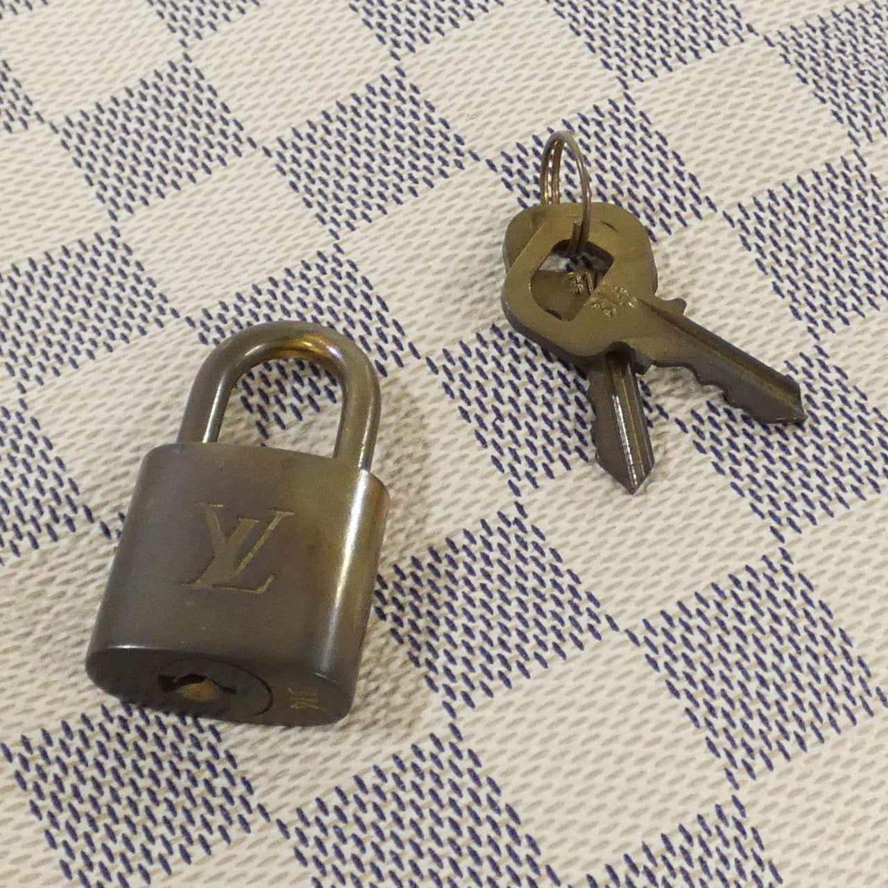 LOUIS VUITTON Speedy N41534 Boston Bag Damier Black Damier Rank A - Thumbnail 3