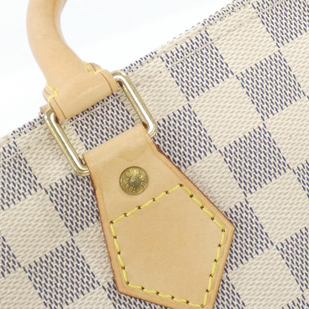 LOUIS VUITTON Speedy N41534 Boston Bag Damier Black Damier Rank A - Thumbnail 4