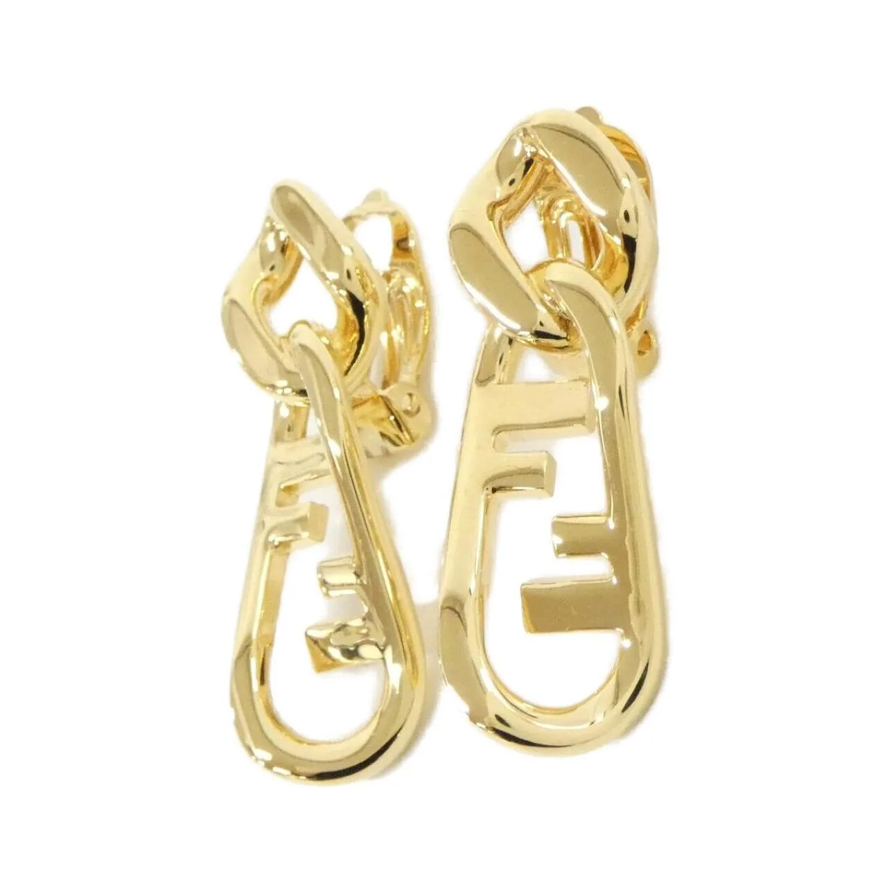 FENDI Accessories Gold Rank A - Thumbnail 2