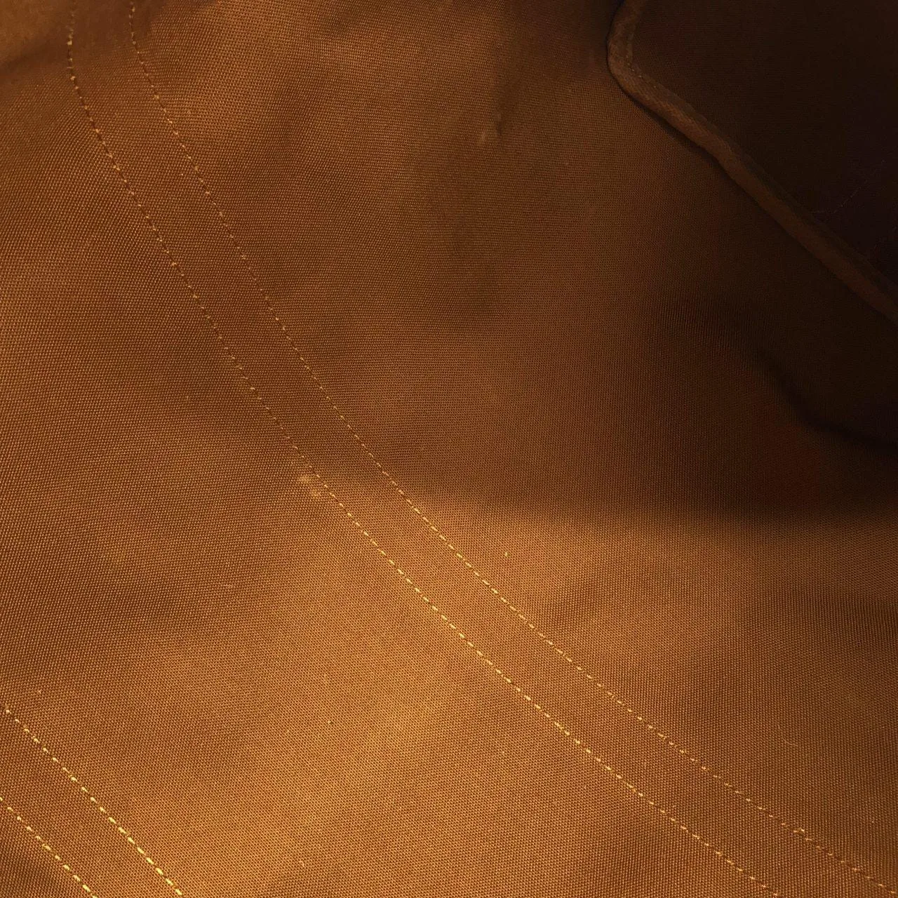 LOUIS VUITTON Keepall M41416 Boston Monogram 黑色 Monogram 中古品A - 縮圖 9