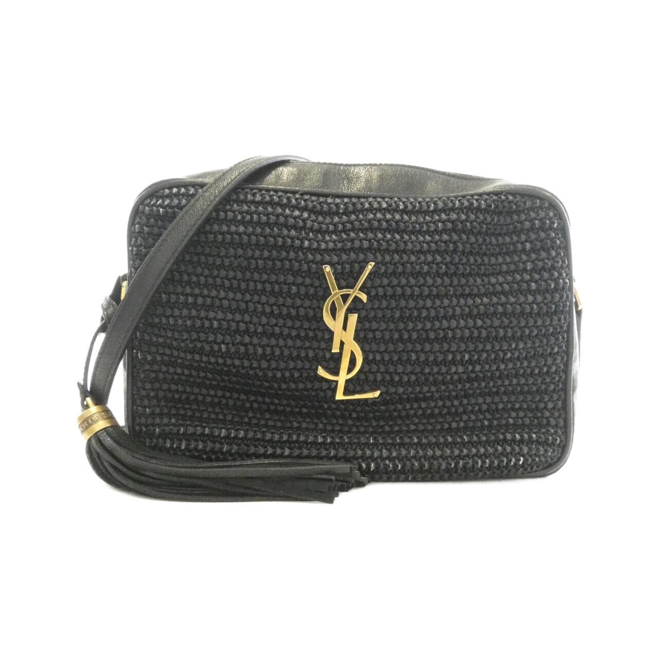 SAINT LAURENT 612542 肩背包 皮革