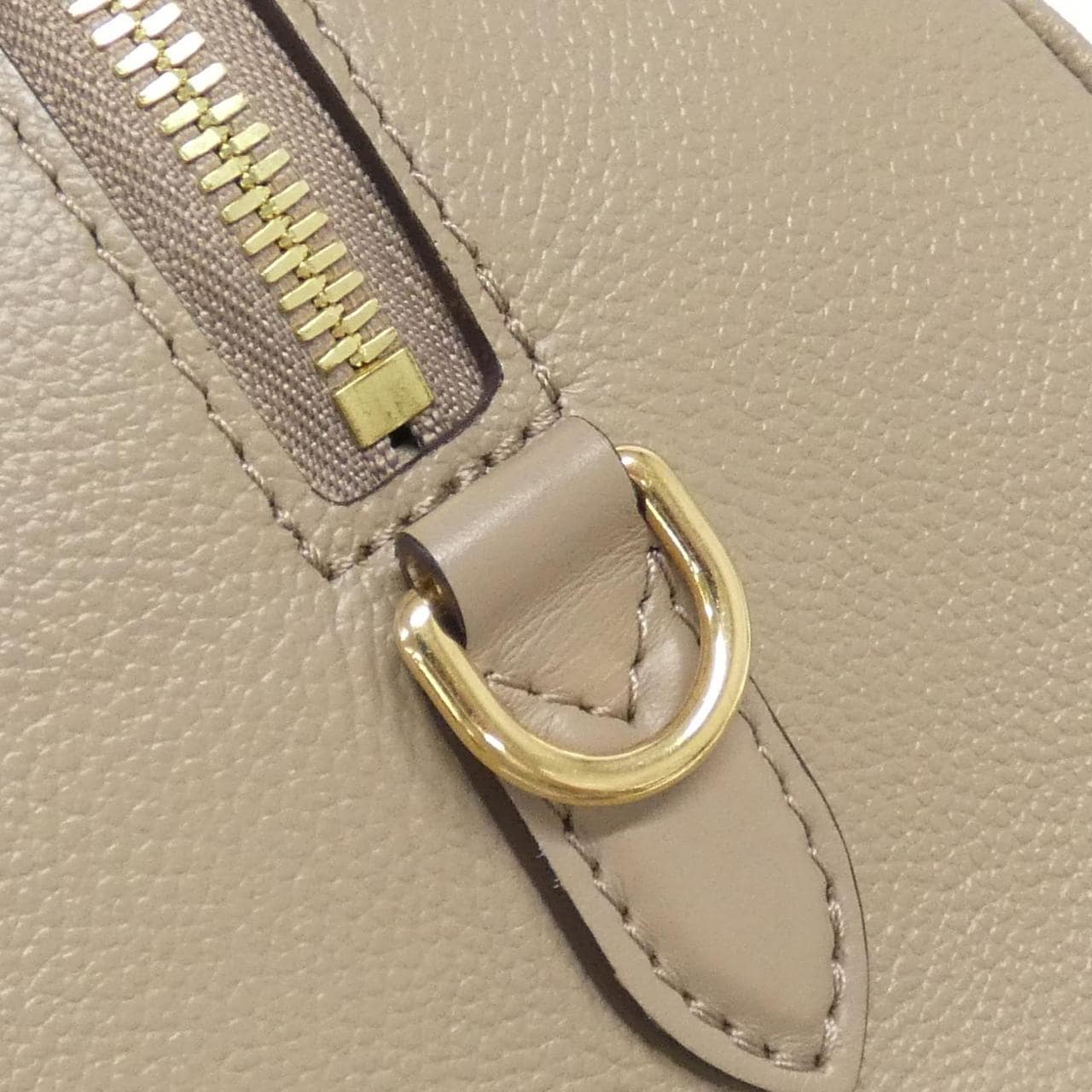 LOUIS VUITTON Speedy M59273 Boston Bag Monogram 黑色 Monogram - 縮圖 4