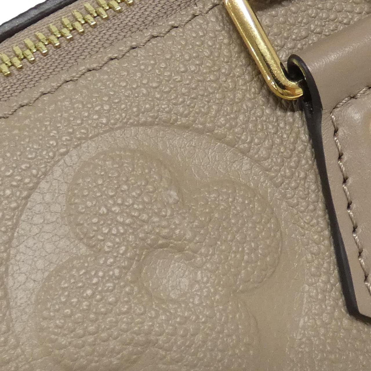 LOUIS VUITTON Speedy M59273 Boston Bag Monogram 黑色 Monogram - 縮圖 6