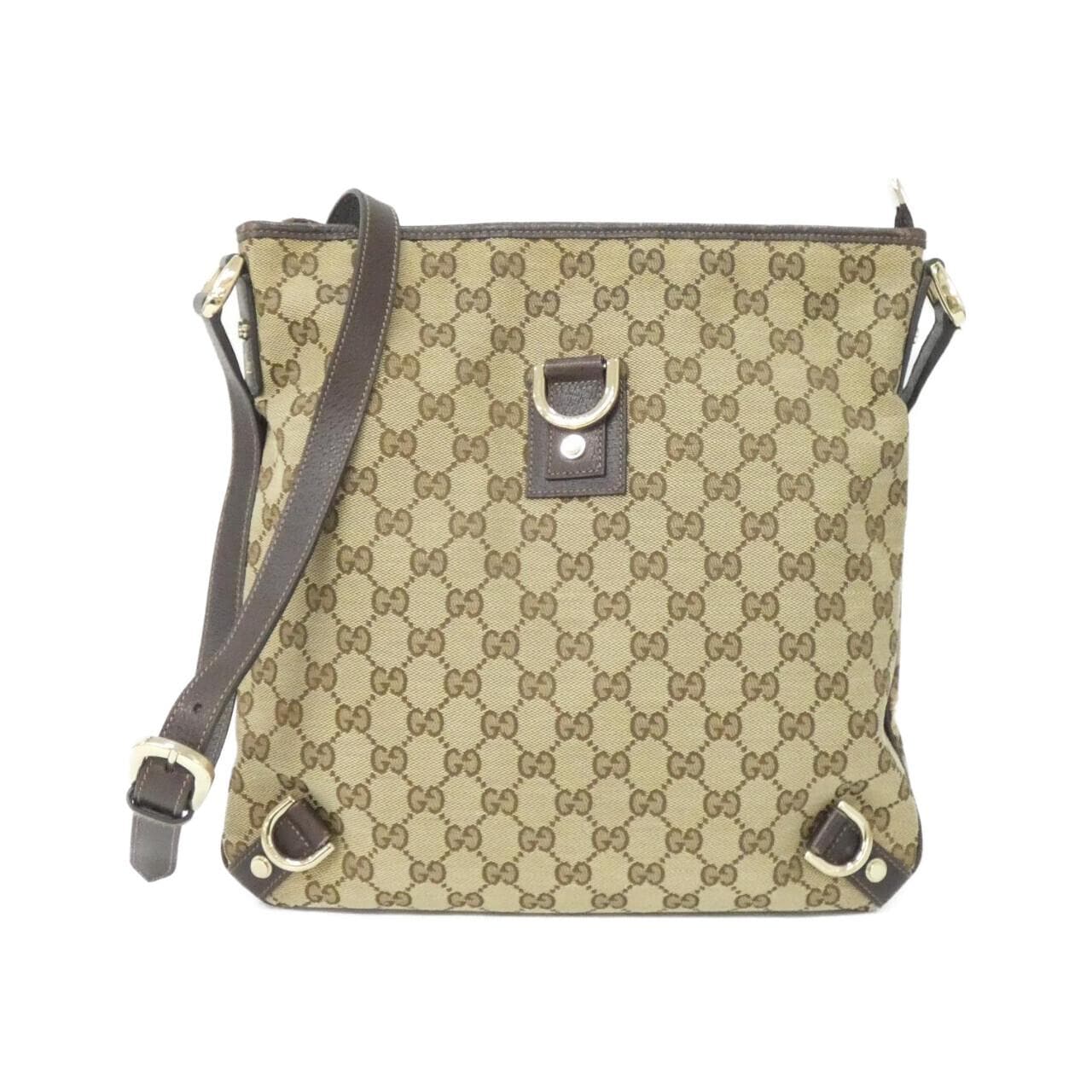 GUCCI 131326 F4FSG Shoulder Canvas