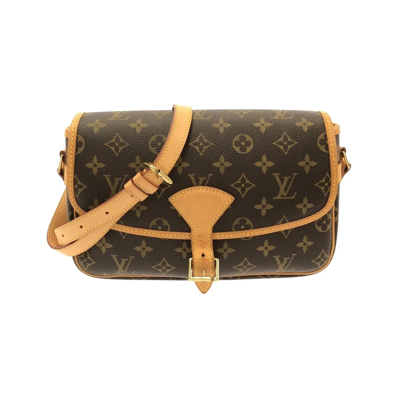 LOUIS VUITTON M42250 Shoulder Monogram