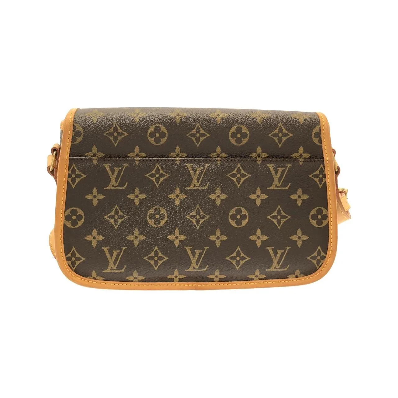LOUIS VUITTON M42250 Shoulder Monogram Black Monogram Rank A - Thumbnail 2