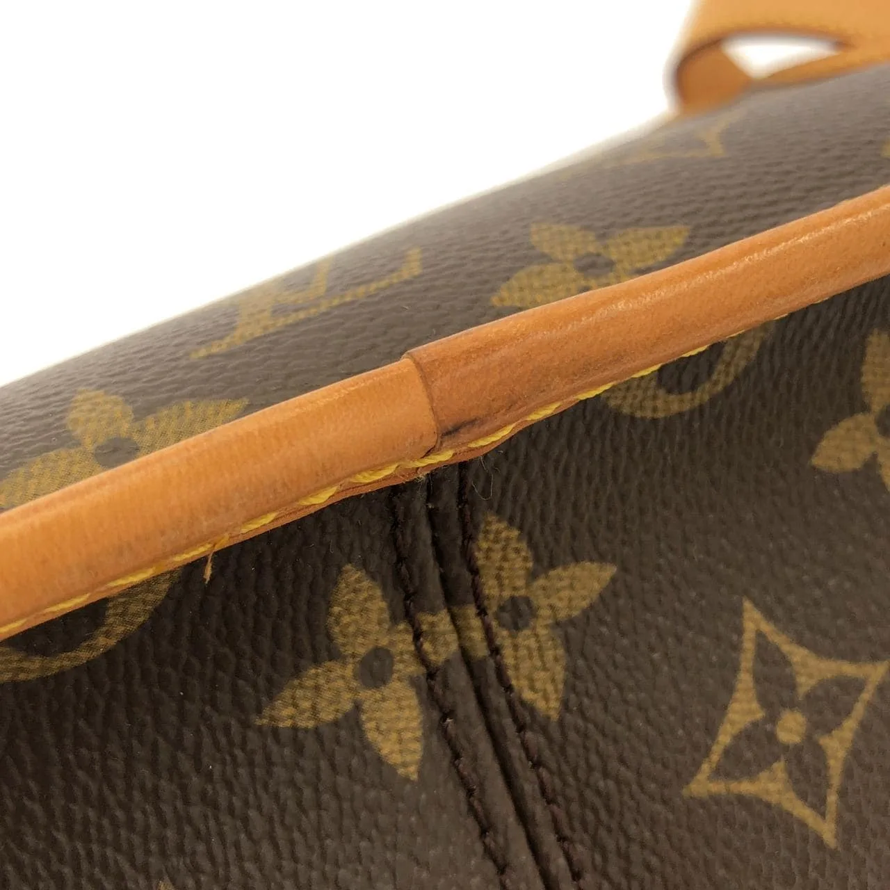 LOUIS VUITTON M42250 Shoulder Monogram Black Monogram Rank A - Thumbnail 5