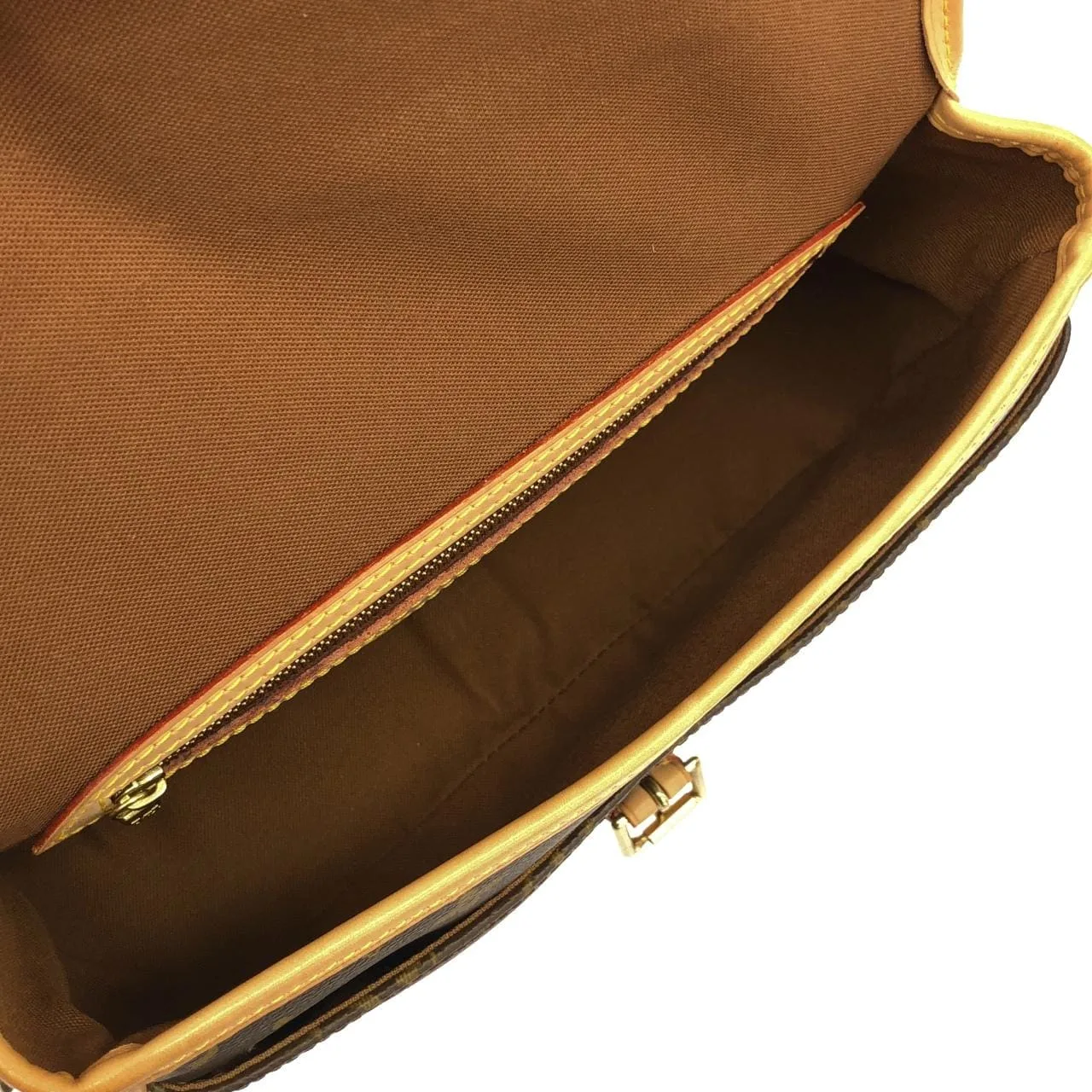 LOUIS VUITTON M42250 Shoulder Monogram Black Monogram Rank A - Thumbnail 8