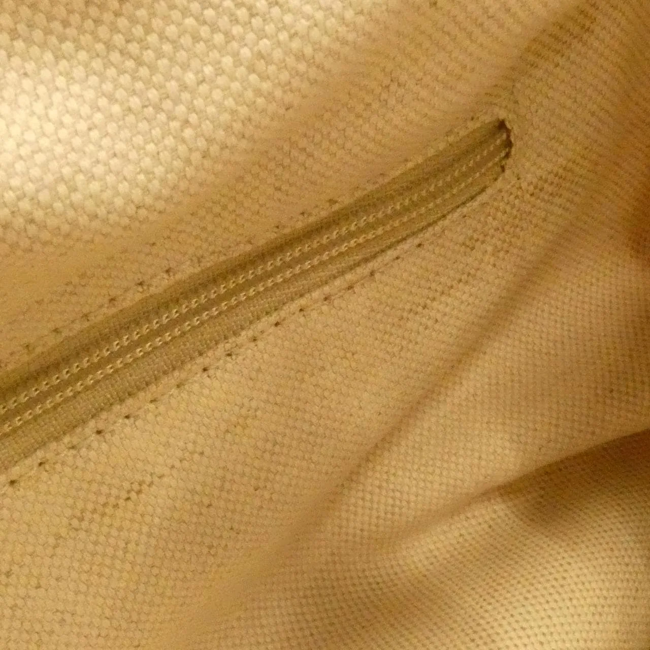 GUCCI 211944 KD01G 手提包 帆布 橙色 帆布 中古品A - 縮圖 6