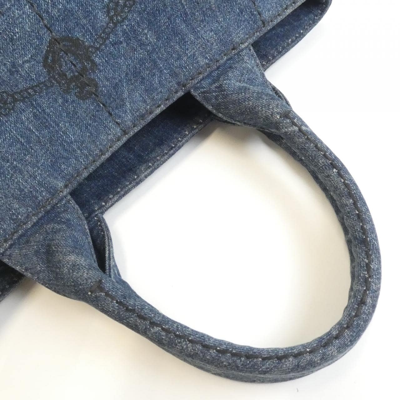 PRADA Canapa B1872B Bag Black - Thumbnail 6