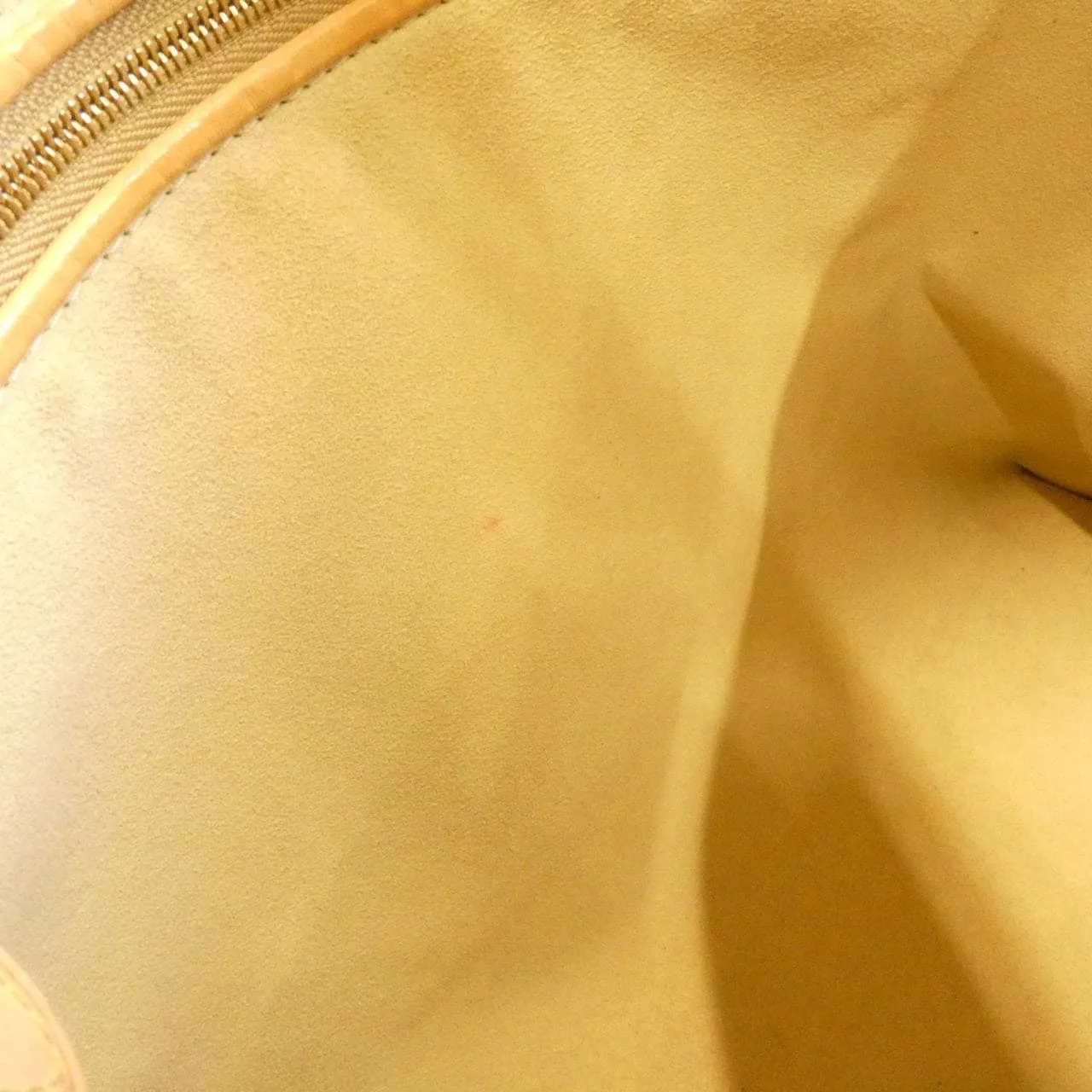 LOUIS VUITTON Lockit M40989 Handbag Monogram 黑色 Monogram 中古品B - 縮圖 8