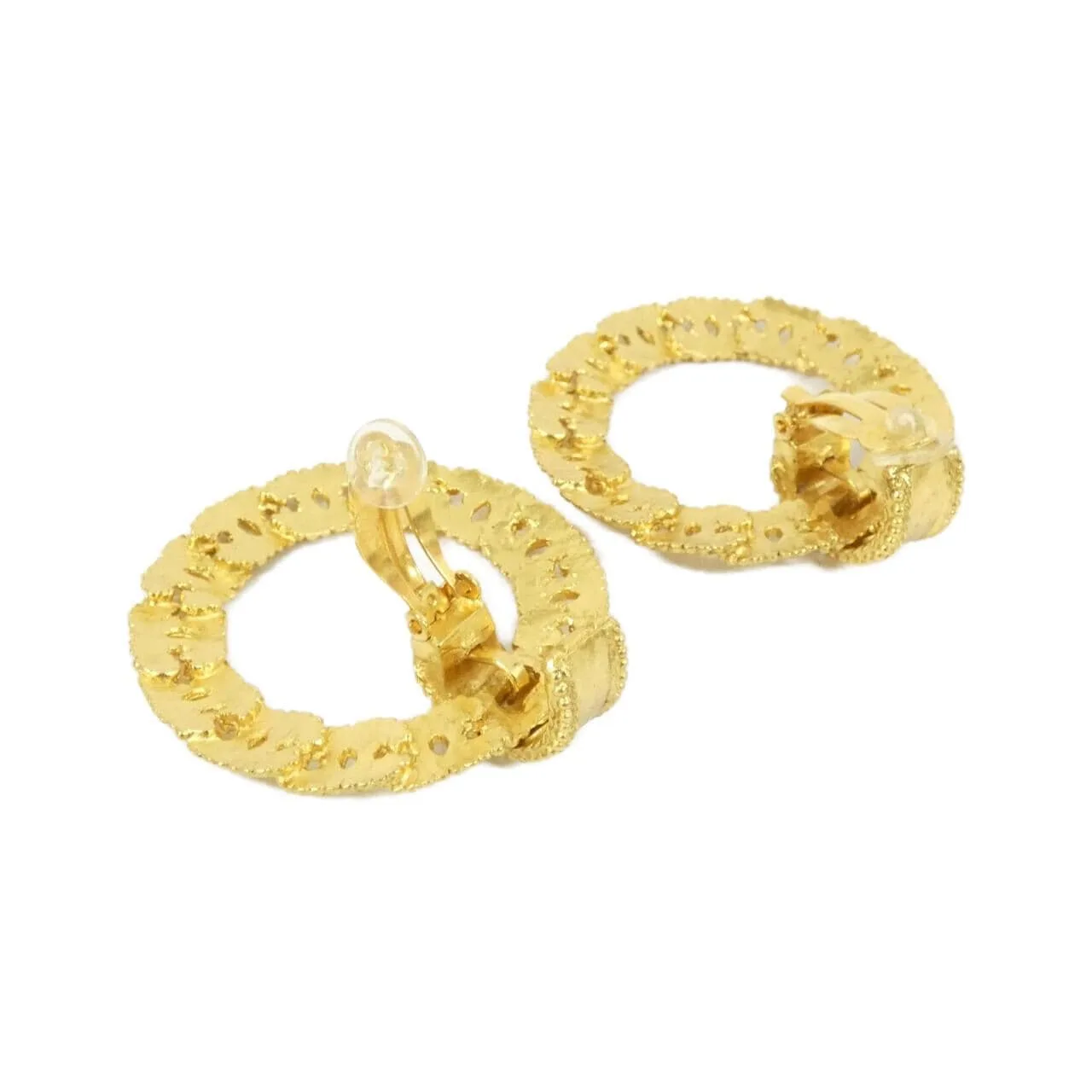 CHANEL Accessories 金色 中古品A - 縮圖 3