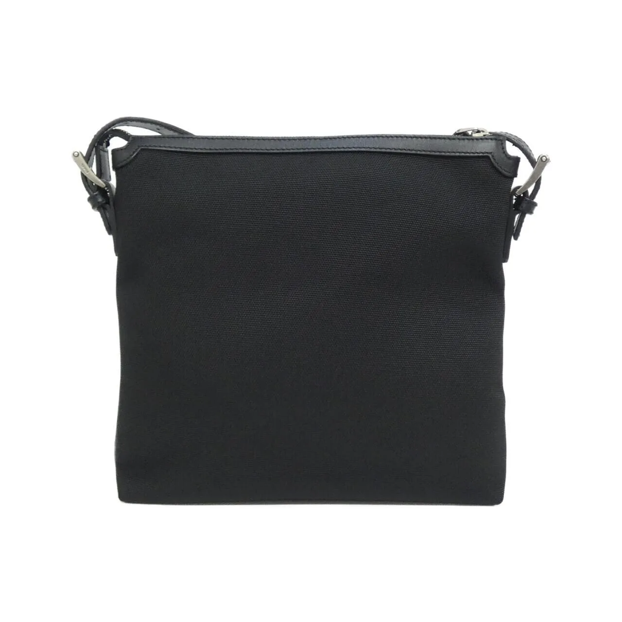 GUCCI 353407 KWT5N Shoulder Canvas Black Canvas Rank A - Thumbnail 2