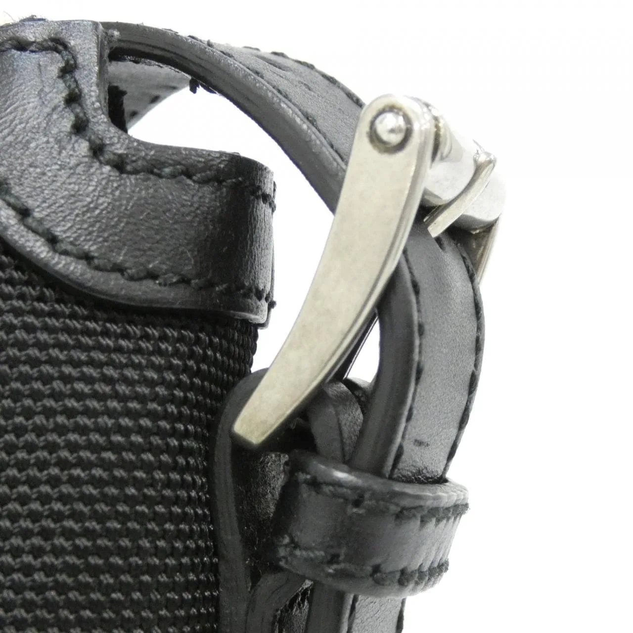 GUCCI 353407 KWT5N Shoulder Canvas Black Canvas Rank A - Thumbnail 6