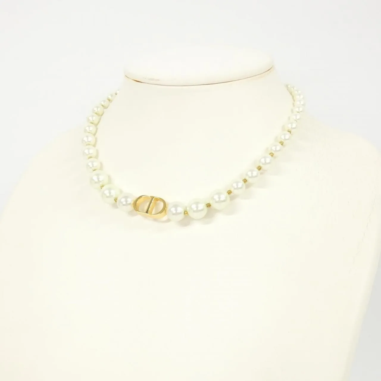 DIOR 30 Montaigne N1116MTGRS Accessories 黑色 中古品A - 縮圖 4