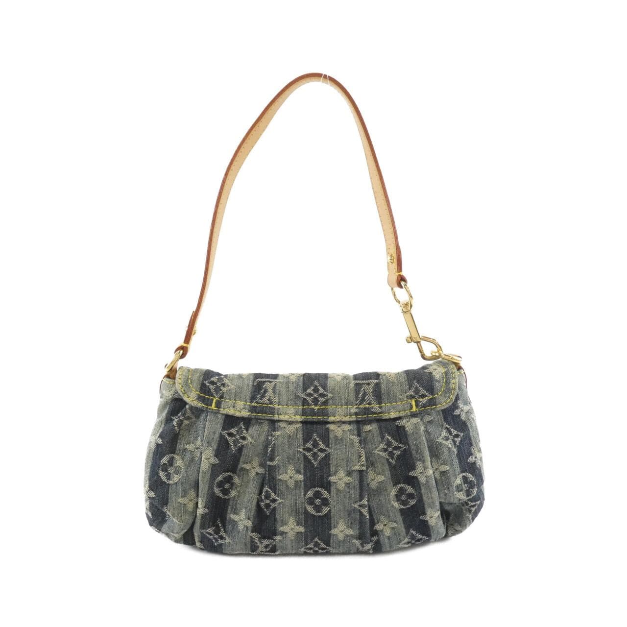 LOUIS VUITTON M95333 Shoulder Monogram Blue Monogram - Thumbnail 2