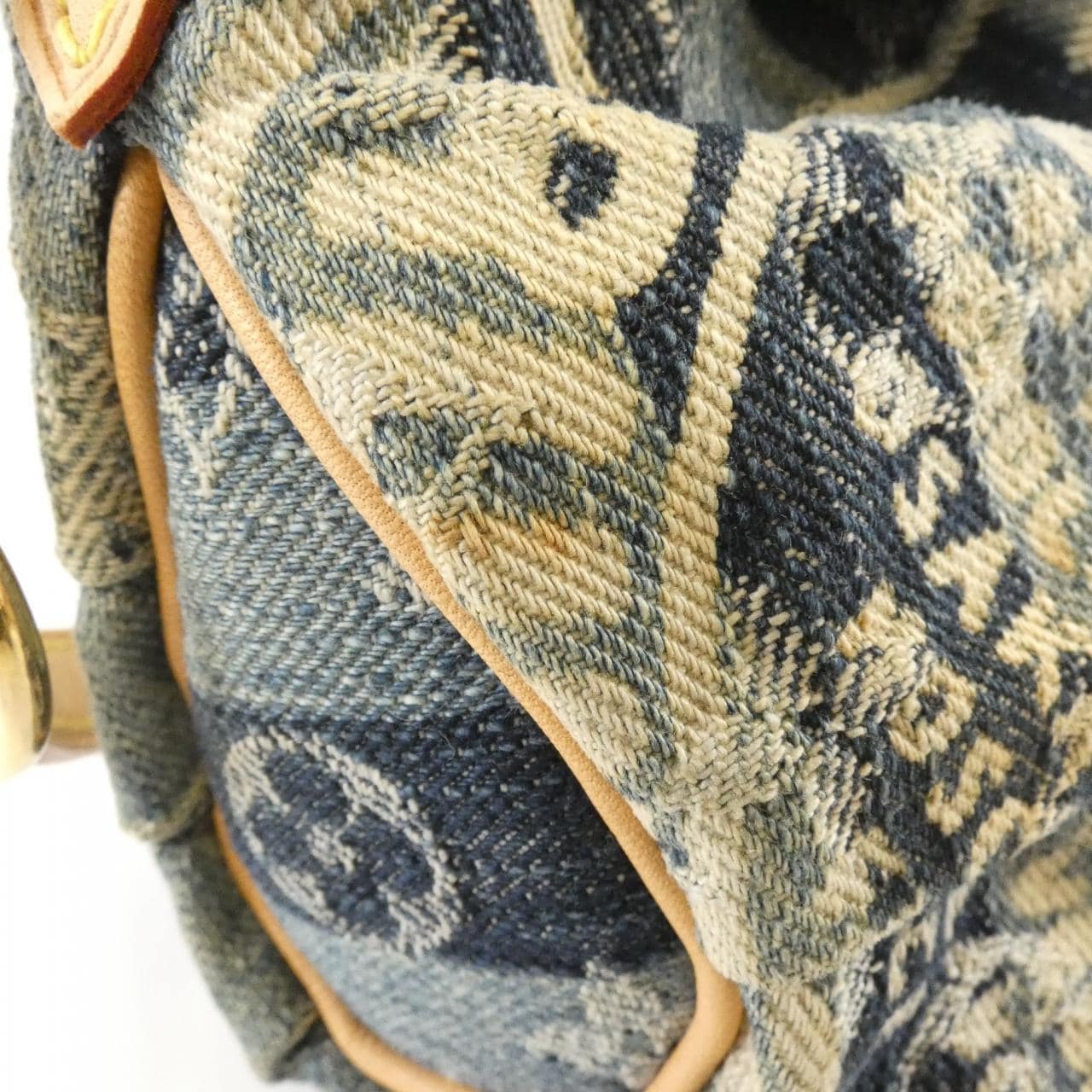 LOUIS VUITTON M95333 Shoulder Monogram Blue Monogram - Thumbnail 5