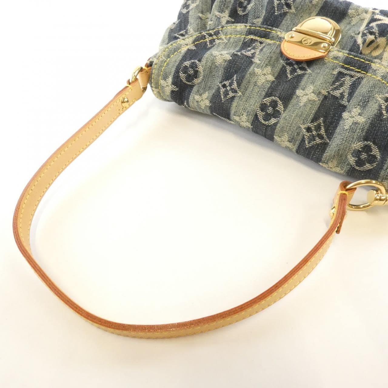 LOUIS VUITTON M95333 Shoulder Monogram Blue Monogram - Thumbnail 7