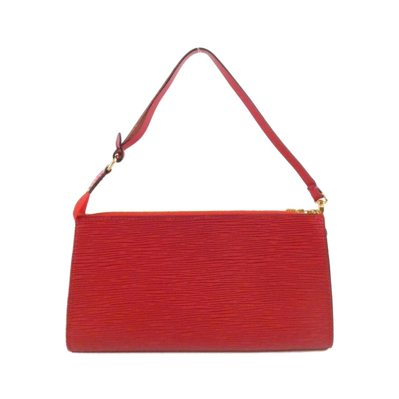LOUIS VUITTON Pochette M52947 Pochette Epi Red Epi - Thumbnail 2