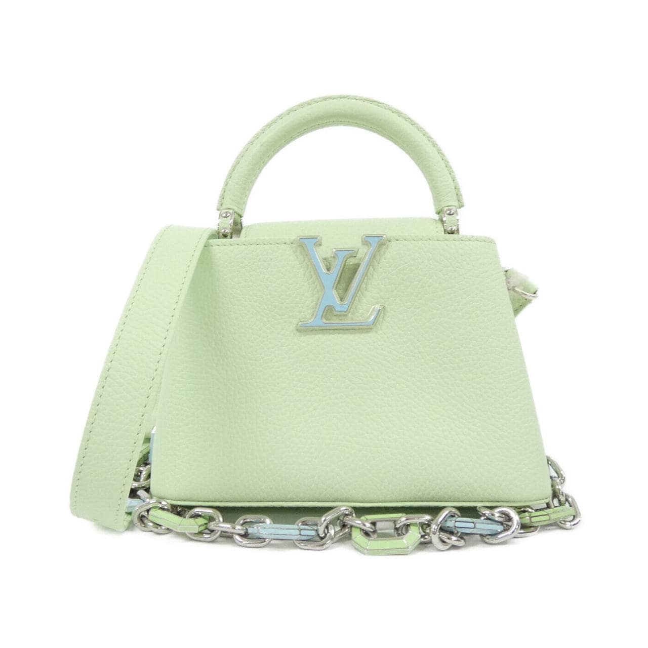 LOUIS VUITTON Capucines M24683 Bag