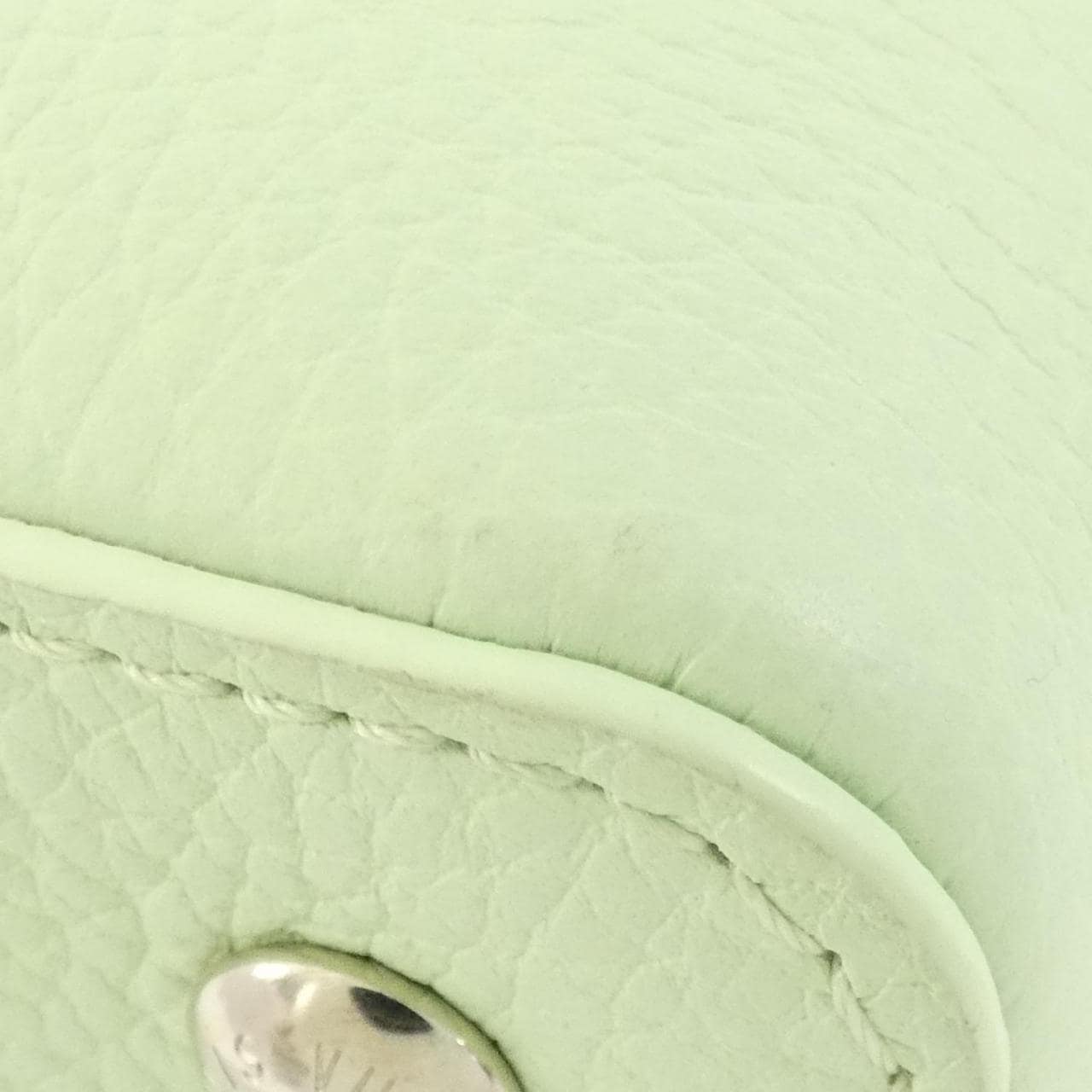 LOUIS VUITTON Capucines M24683 Bag Green Rank A - Thumbnail 3
