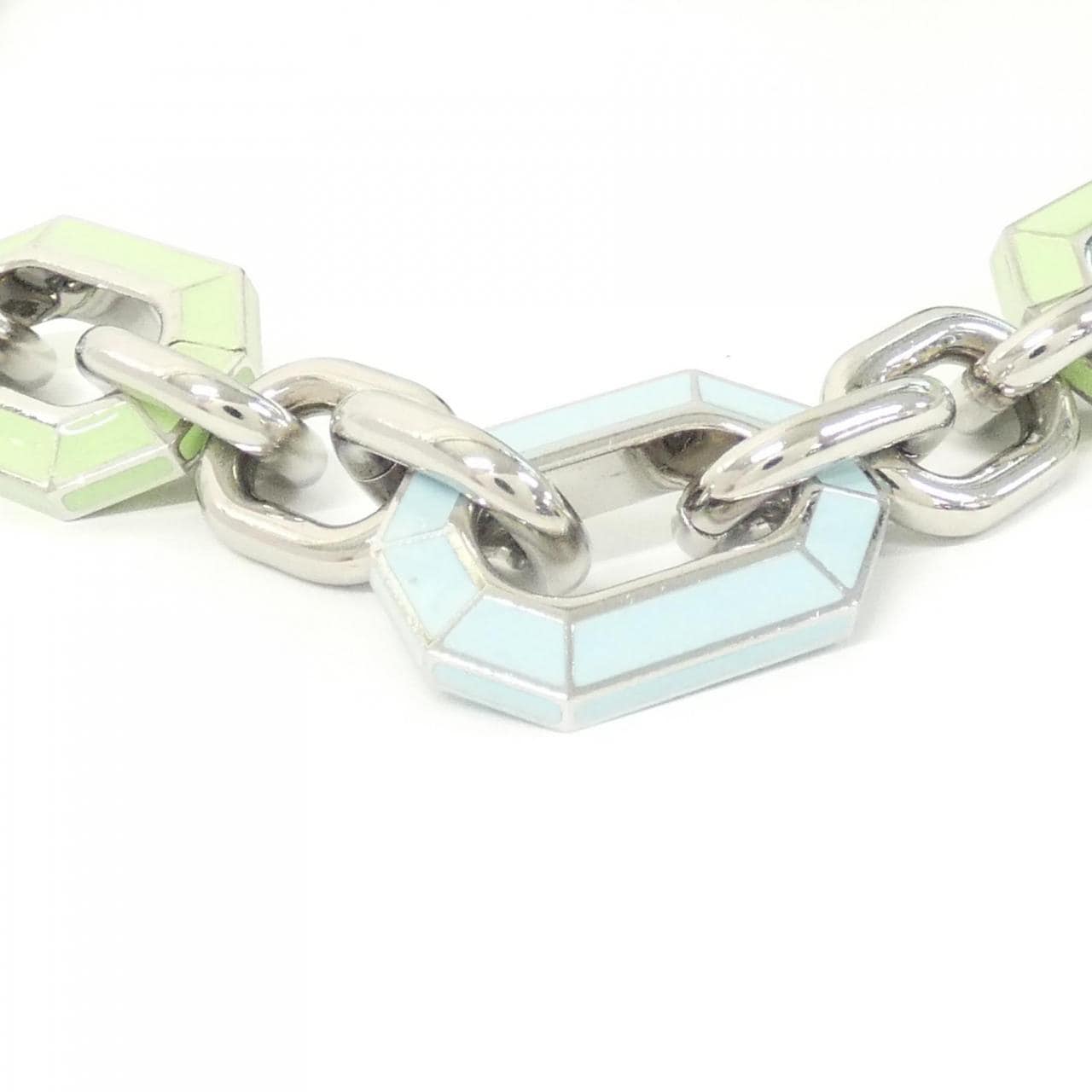 LOUIS VUITTON Capucines M24683 Bag Green Rank A - Thumbnail 8