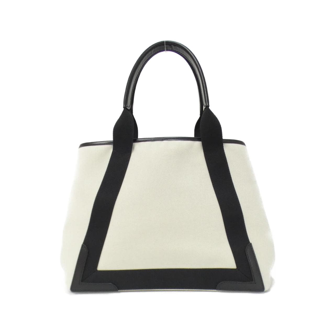 BALENCIAGA 581292 2HH3N Shoulder Bag Canvas Navy Canvas Rank A - Thumbnail 2