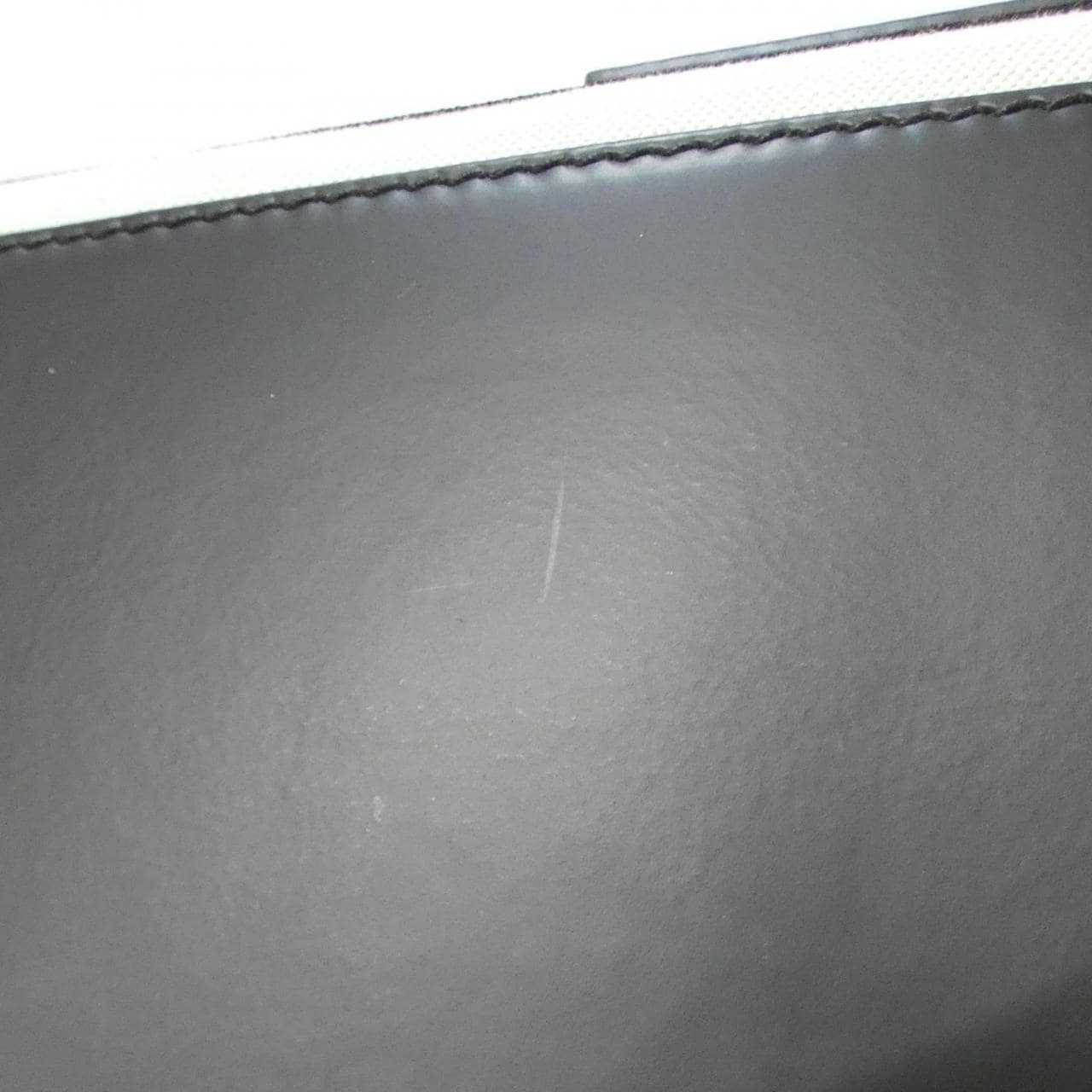 BALENCIAGA 581292 2HH3N Shoulder Bag Canvas Navy Canvas Rank A - Thumbnail 3