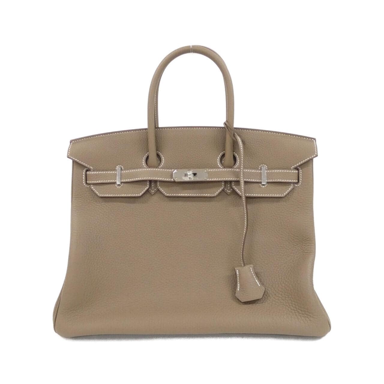 HERMES HERMÈS Birkin 027767CK Bag Togo