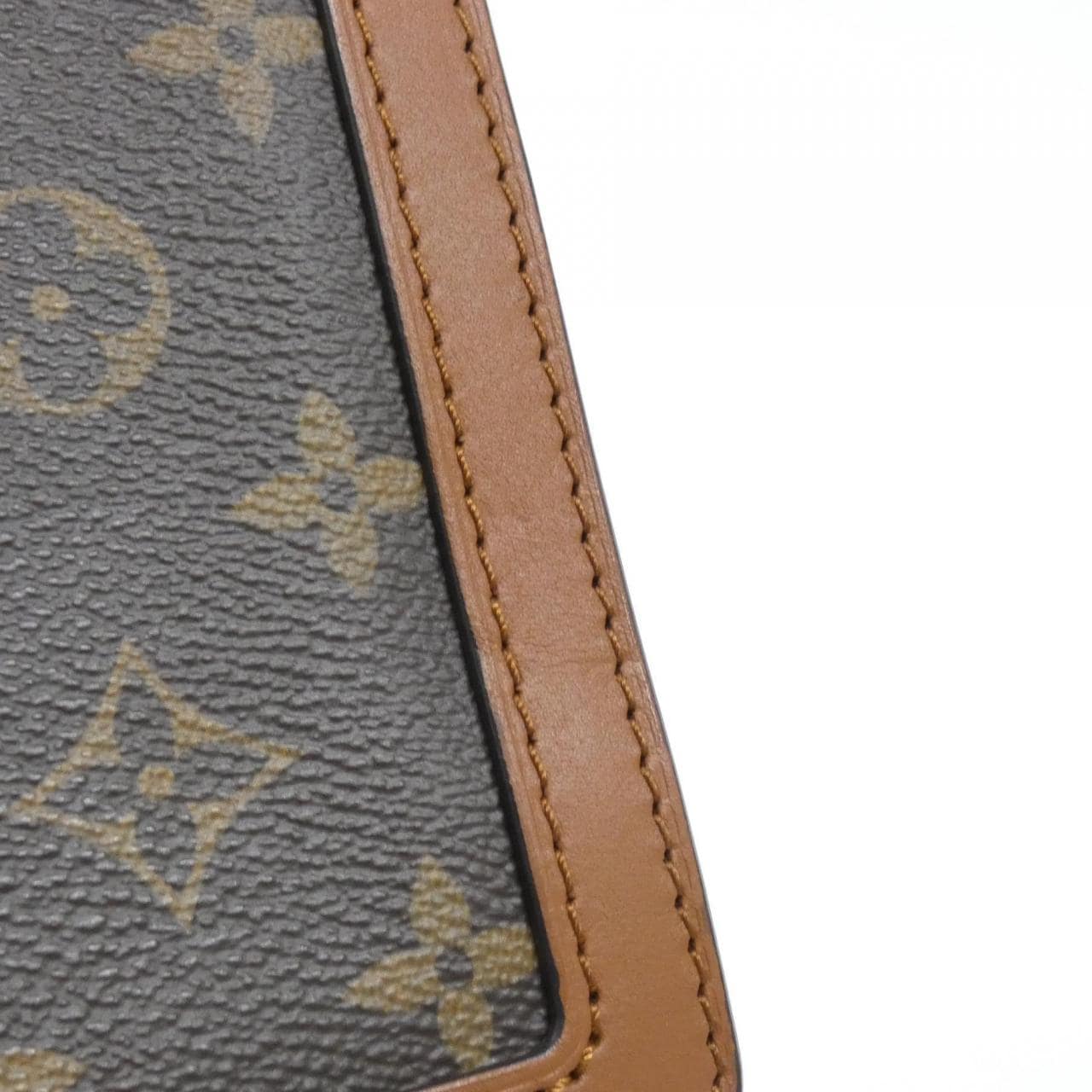 LOUIS VUITTON Dauphine M45958 Shoulder Bag Monogram Black Monogram - Thumbnail 5