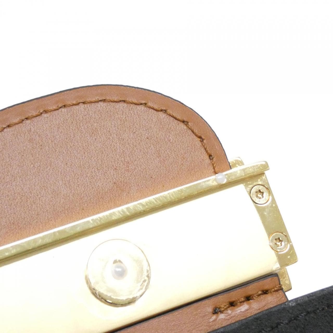 LOUIS VUITTON Dauphine M45958 Shoulder Bag Monogram Black Monogram - Thumbnail 9