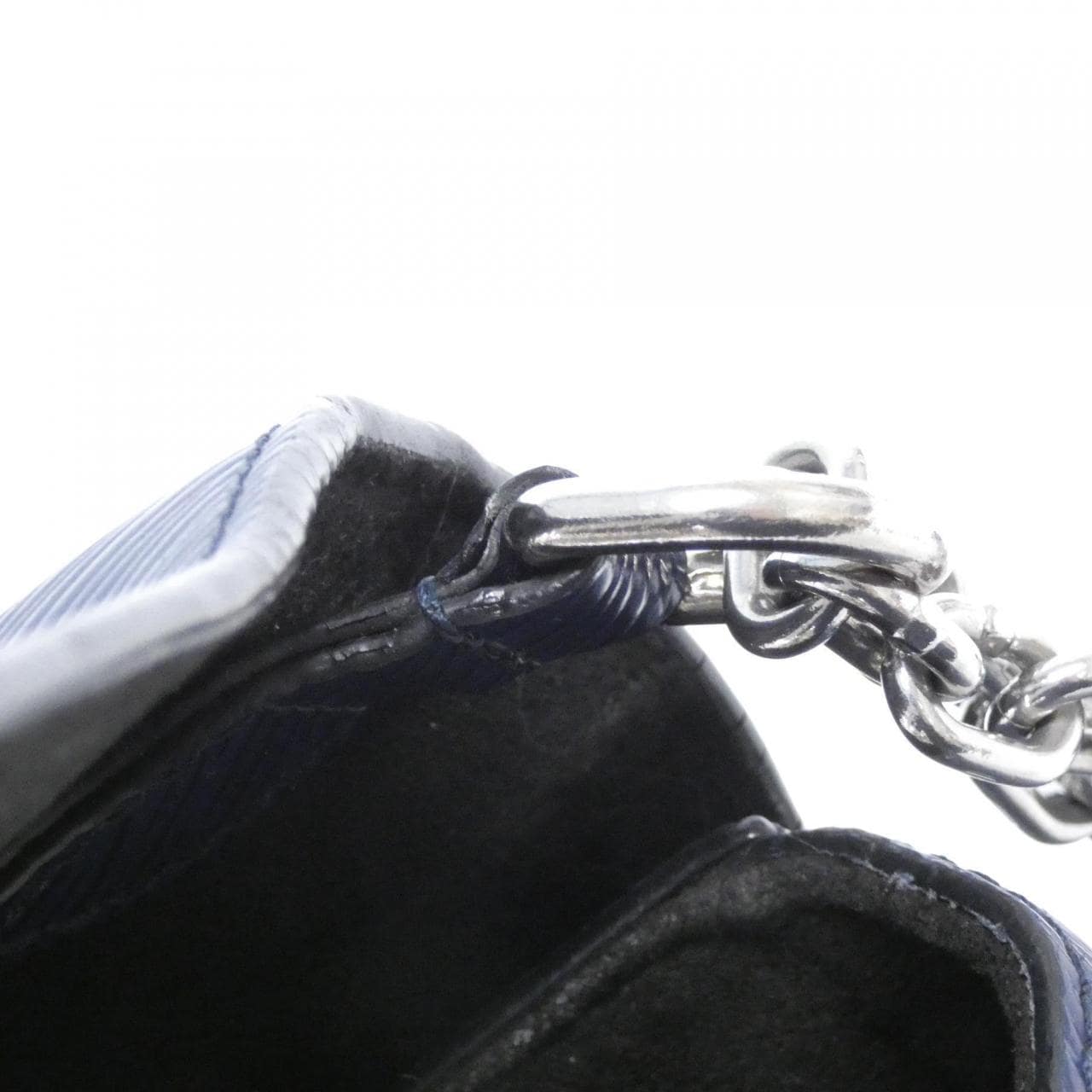 LOUIS VUITTON Twist M51060 Shoulder Bag Epi Black Epi - Thumbnail 7