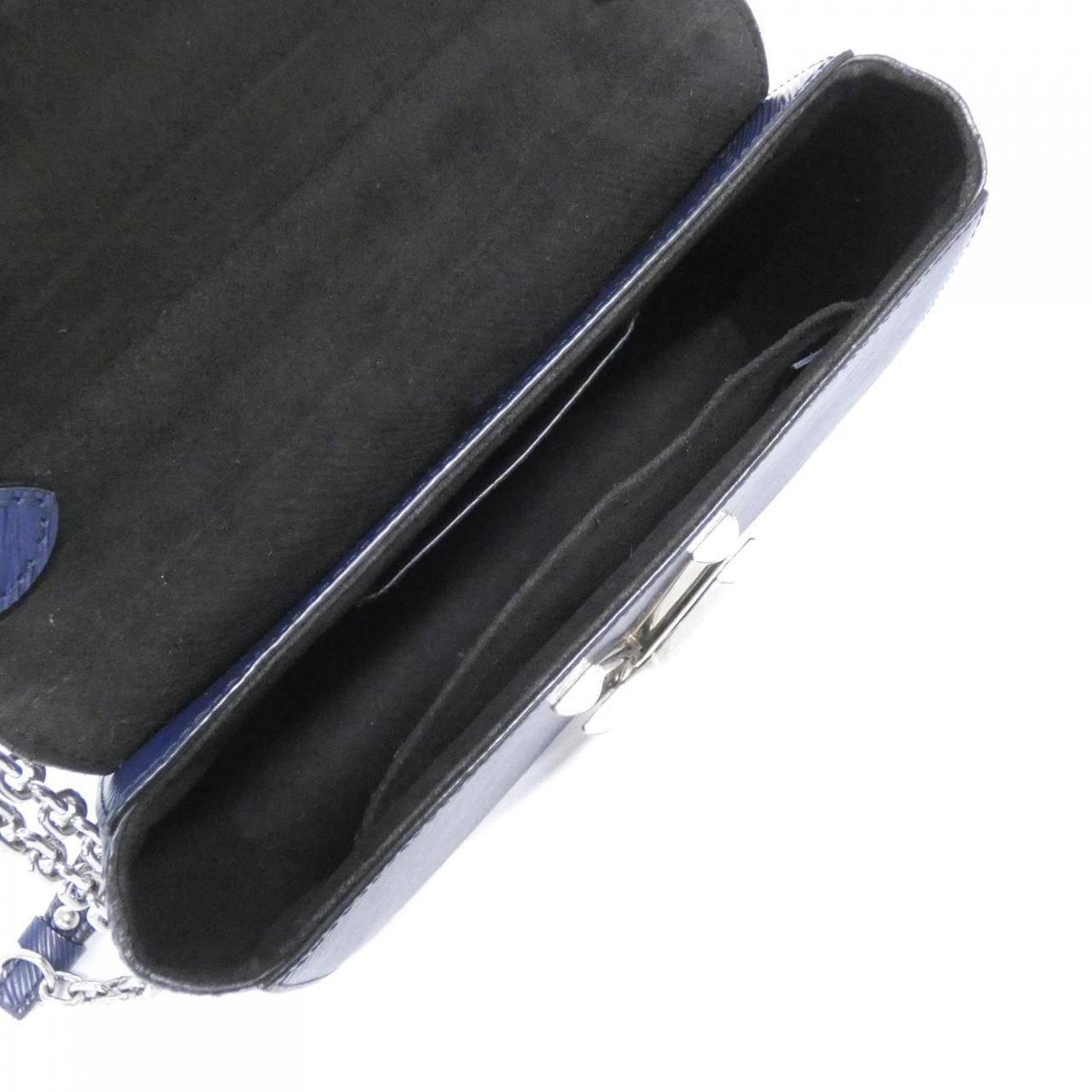 LOUIS VUITTON Twist M51060 Shoulder Bag Epi Black Epi - Thumbnail 9