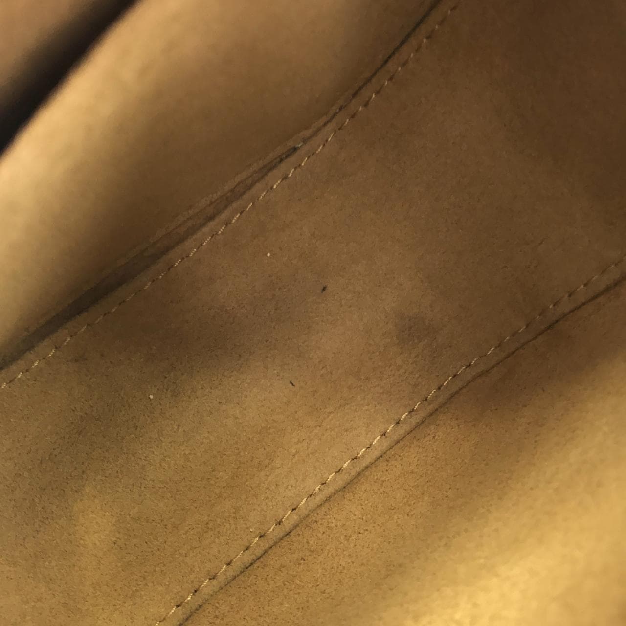 LOUIS VUITTON M45149 Shoulder Bag Monogram 黑色 Monogram 中古品B - 縮圖 8