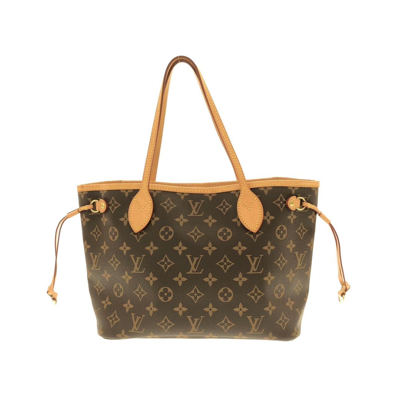 LOUIS VUITTON Neverfull M41245 Bag Monogram