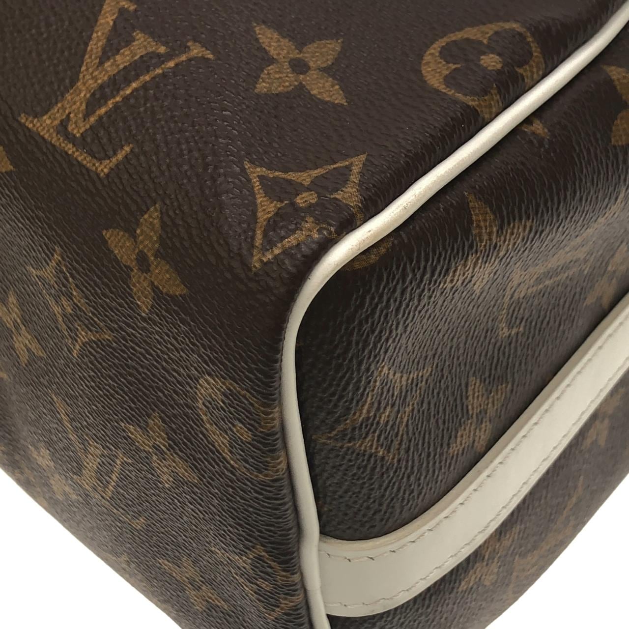 LOUIS VUITTON Speedy M20754 Boston Bag Monogram Black Monogram Rank A - Thumbnail 2