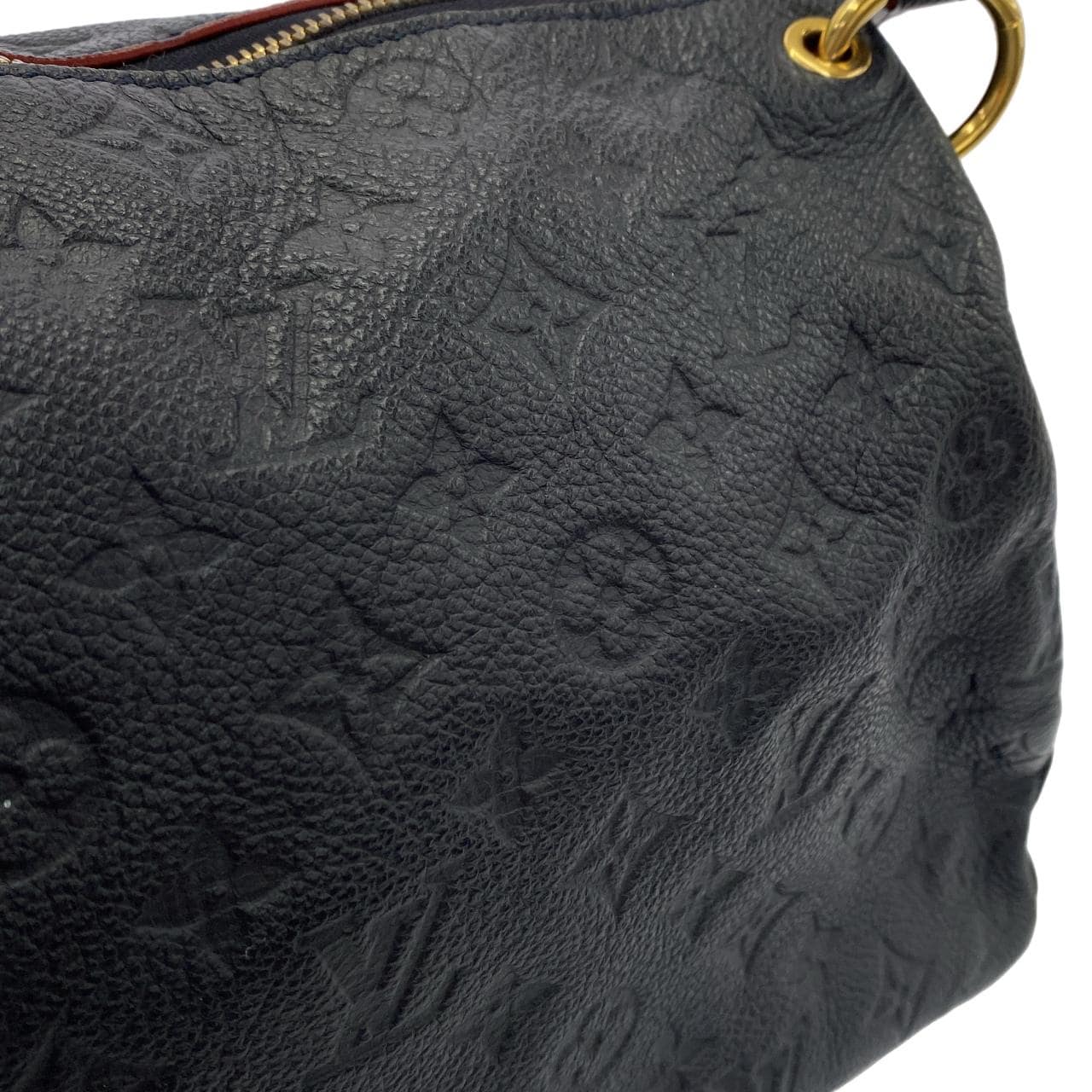 LOUIS VUITTON M43721 Shoulder Bag Monogram Rouge Monogram Rank B - Thumbnail 3