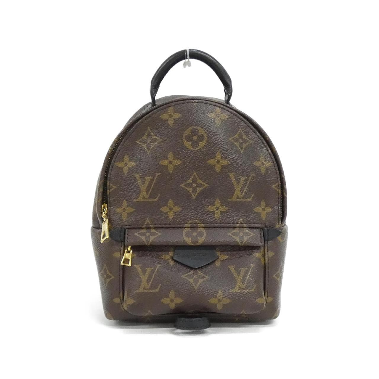 LOUIS VUITTON M41562 Backpack Monogram Black
