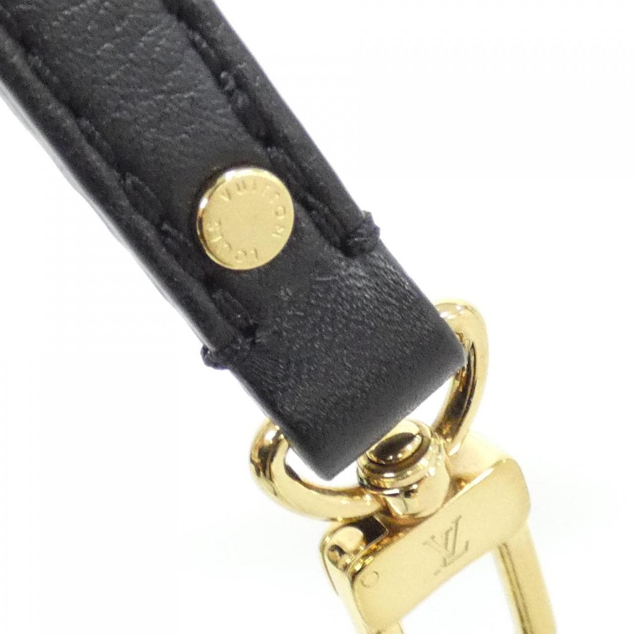 LOUIS VUITTON M41562 Backpack Monogram 黑色 Monogram 中古品A - 縮圖 8