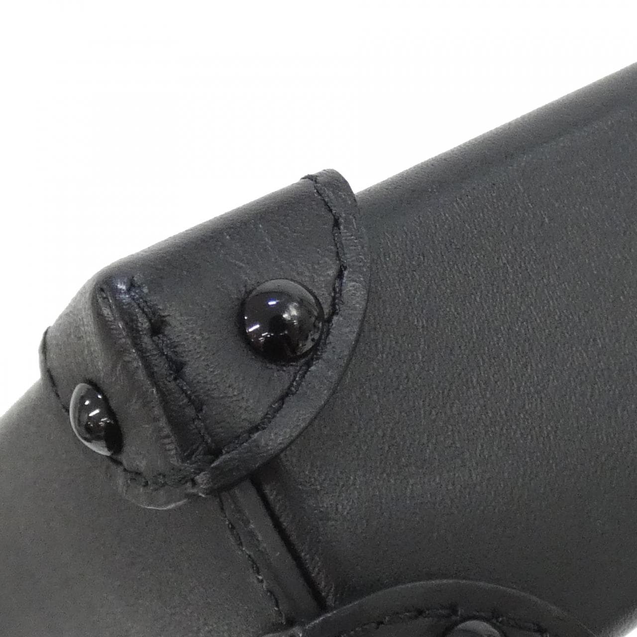 LOUIS VUITTON Pochette M63913 Shoulder Bag Monogram Black Monogram - Thumbnail 3