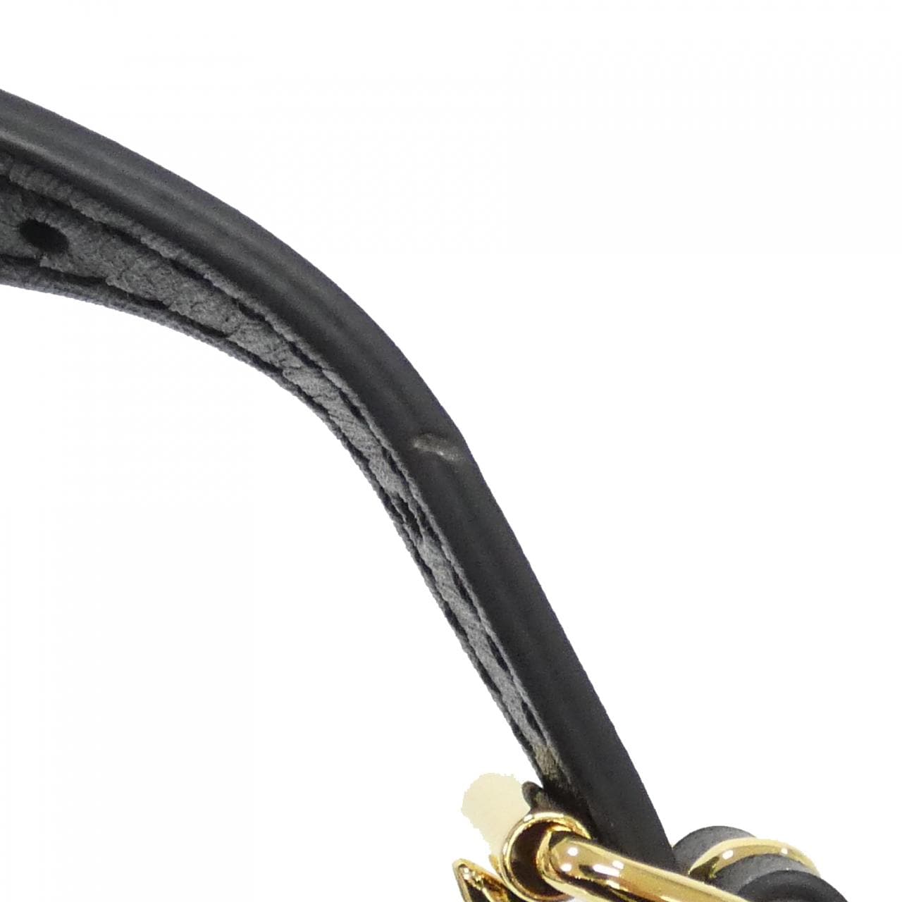 LOUIS VUITTON Pochette M63913 Shoulder Bag Monogram Black Monogram - Thumbnail 5