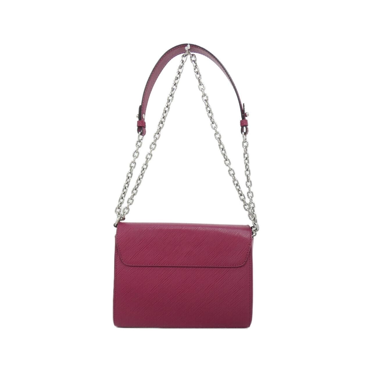 LOUIS VUITTON Twist M51006 Shoulder Bag Epi 黑色 Epi 中古品A - 縮圖 2