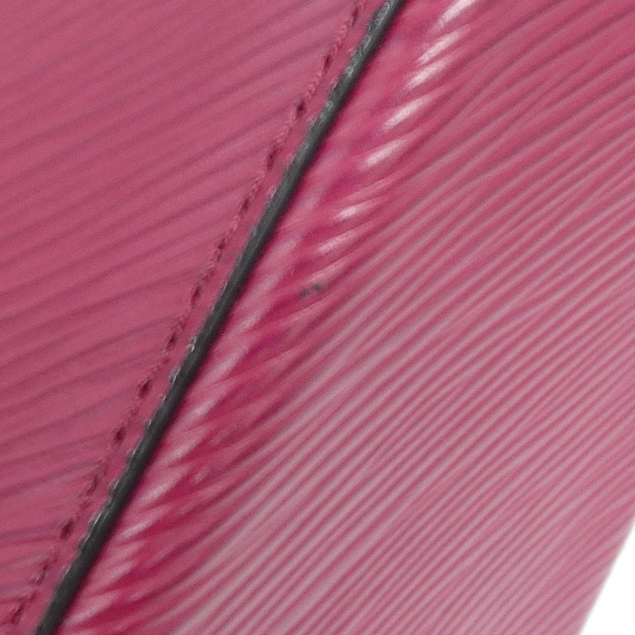 LOUIS VUITTON Twist M51006 Shoulder Bag Epi 黑色 Epi 中古品A - 縮圖 7