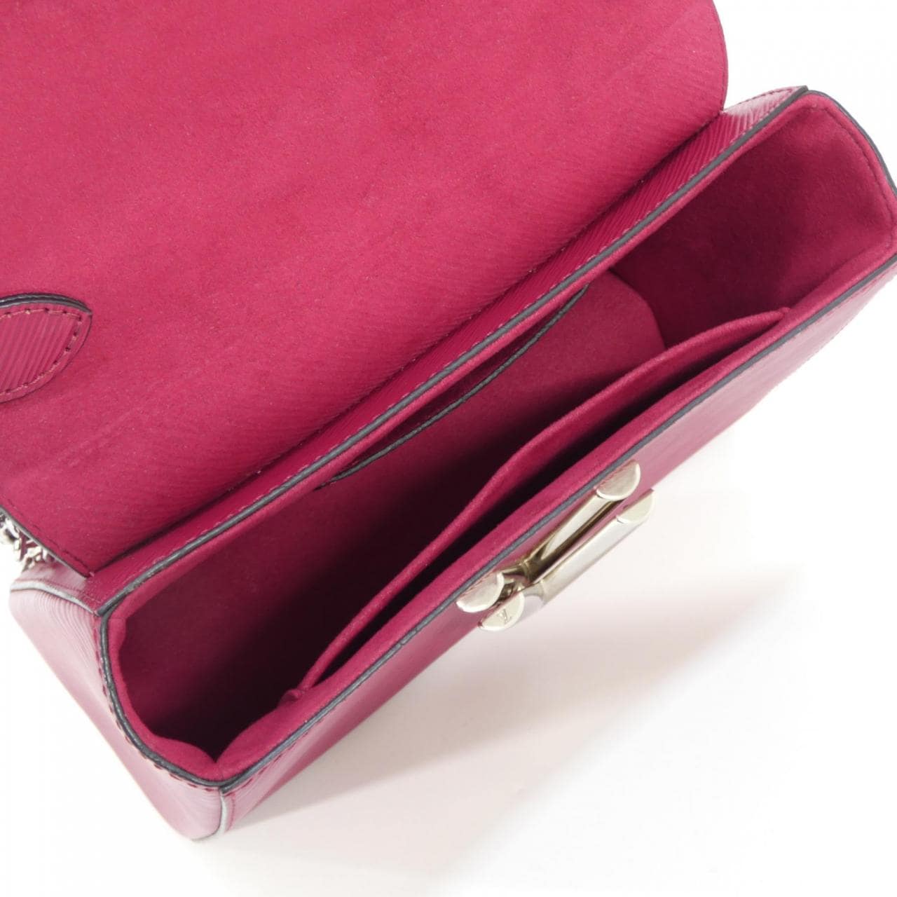 LOUIS VUITTON Twist M51006 Shoulder Bag Epi 黑色 Epi 中古品A - 縮圖 9