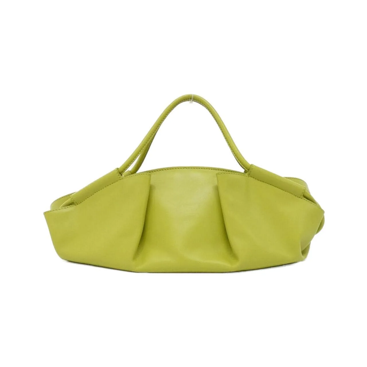 LOEWE Paseo A709P48X02 Handbag Black Rank A - Thumbnail 2