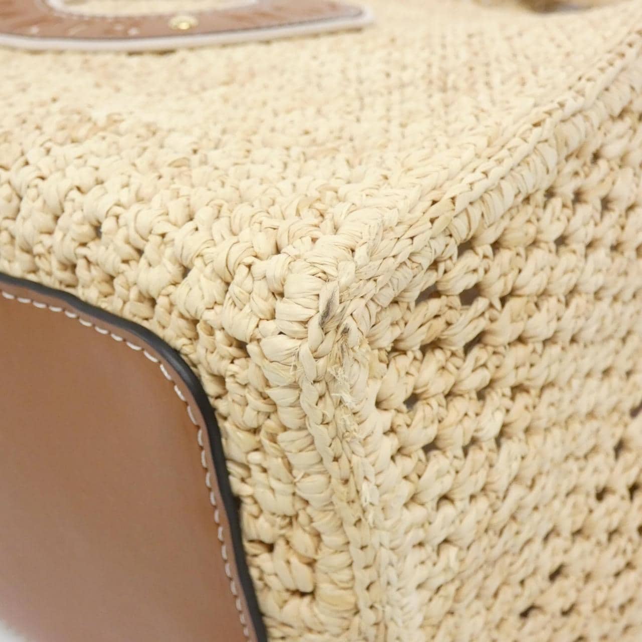 LOUIS VUITTON OnTheGo M24723 Bag Black Rank A - Thumbnail 3