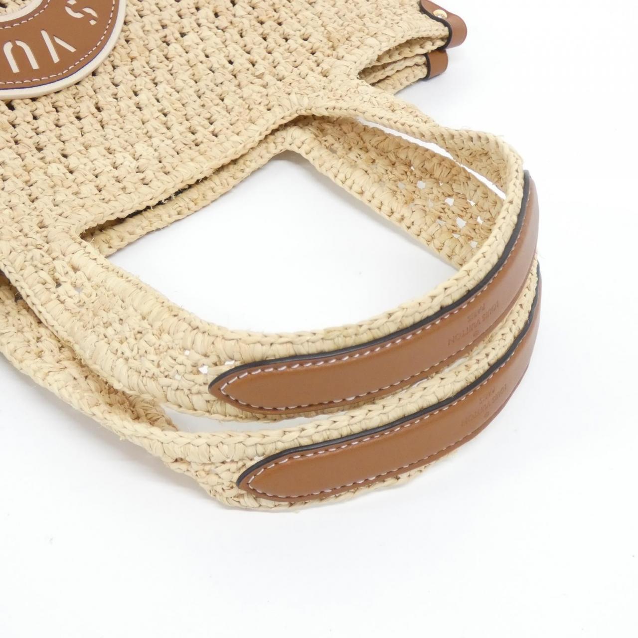 LOUIS VUITTON OnTheGo M24723 Bag Black Rank A - Thumbnail 4